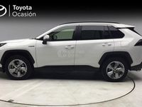 usado Toyota RAV4 Hybrid 