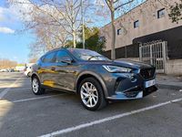 Usado Cupra Formentor 150 CV (110 kW) 2021 Gris / plata SUV