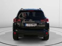 Usado Citroën C5 Aircross 132 CV (97 kW) 2022 Negro SUV