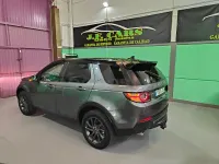 Usado Land Rover Discovery Sport HSE 150 CV (110 kW) 2016 Gris / plata SUV
