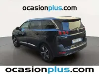 Usado Peugeot 5008 Allure 131 CV (96 kW) 2020 Negro SUV