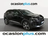 Usado Peugeot 3008 Allure 131 CV (96 kW) 2023 Negro SUV