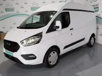Usado Ford Transit Custom Limited 130 CV (95 kW) 2022 Blanco Van