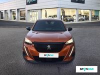 Usado Peugeot 2008 Active 100 CV (73 kW) 2023 Naranja SUV
