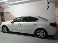 Używany Peugeot 508 Allure 150 KM (110 kW) 2015 Biały Sedan/Limuzyna