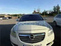Usado Opel Insignia Edition 160 CV (117 kW) 2009 Blanco Berlina