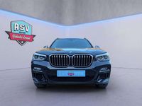 Usado BMW X3 M Sport 354 CV (260 kW) 2018 Negro SUV