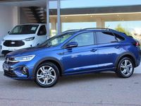 Usado VW Taigo R-line 110 CV (80 kW) 2022 Azul SUV