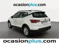 Usado Seat Arona Ecomotive 115 CV (84 kW) 2019 Blanco SUV