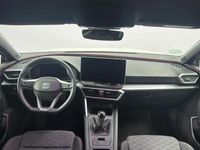 Begagnad Seat Leon FR 150 HK (110 kW) 2025 Vit Kombi