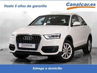 Usado Audi Q3 Ambiente 140 CV (102 kW) 2012 Blanco SUV