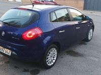 usado Fiat Bravo 1.9 JTD Multijet 120Cv