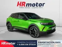 Usado Opel Mokka Ultimate 136 CV (100 kW) 2024 Verde SUV