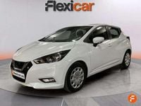 Occasion Nissan Micra Acenta 92 ch (67 kW) 2022 Blanc Citadine