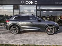 Usado Audi SQ5 367 CV (269 kW) 2025 Gris / plata SUV