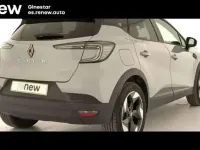 Usado Renault Captur Techno 101 CV (74 kW) 2026 Gris SUV