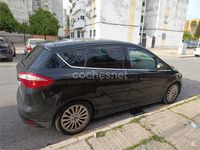 Usado Ford C-MAX Titanium 140 CV (102 kW) 2011 Negro Monovolumen