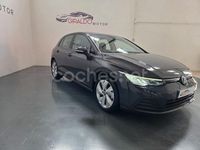 Usado VW Golf VIII Style 150 CV (110 kW) 2022 Negro Berlina