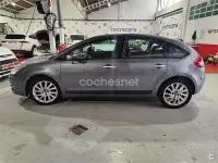 Usado Citroën C4 Exclusive 110 CV (80 kW) 2009 Gris / plata Berlina
