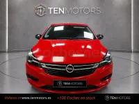 Usado Opel Astra Selective 125 CV (91 kW) 2018 Rojo Berlina