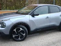 Usado Citroën C4 PureTech 130 CV (95 kW) 2022 Gris / plata Berlina