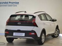 usado Hyundai Bayon - 9.326 km 1.2 MPI Klass