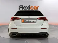 Usado Mercedes A200 163 CV (119 kW) 2021 Blanco Berlina