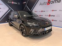 Usado Cupra Leon 150 CV (110 kW) 2025 Negro Familiar