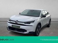 Usado Citroën e-C4 116 kW (158 CV) 2025 Blanco Berlina