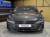 Usado VW Arteon R-line 150 HP (110 kW) 2023 Cinzento Sedan