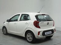 Usado Kia Picanto 67 CV (49 kW) 2021 Blanco Utilitario