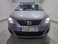 Usado Seat Alhambra 150 CV (110 kW) 2022 Gris / plata Monovolumen