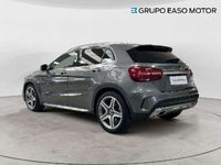 usado Mercedes GLA180 -CLASS 2.1 200 D DCT 136 5P