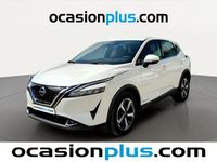 Begagnad Nissan Qashqai Acenta 190 HK (139 kW) 2024 Grå SUV