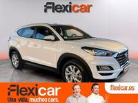 Usado Hyundai Tucson 116 CV (85 kW) 2020 Blanco SUV