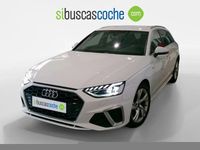 usado Audi A4 AVANT S LINE 35 TDI 120KW S TRONIC de segunda mano desde 26990€ ✅