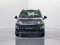 Usado Citroën C3 Picasso Feel 110 CV (80 kW) 2017 Gris Monovolumen