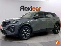 Usado Peugeot 2008 Active 101 CV (74 kW) 2023 Gris SUV