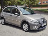Usado Citroën C3 XTR 70 CV (51 kW) 2007 Beige Berlina