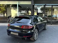 Usado Porsche Macan S 258 CV (189 kW) 2015 Negro SUV