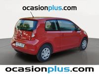 Usado Seat Mii Style 60 CV (44 kW) 2016 Rojo Utilitario