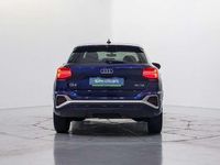 Usado Audi Q2 S-Line 116 CV (85 kW) 2022 Azul SUV