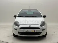 Usado Fiat Punto Easy 69 CV (50 kW) 2015 Blanco Utilitario