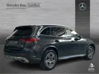 Usado Mercedes GLC300de 333 CV (244 kW) 2024 Gris / plata SUV