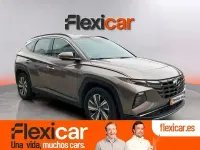 Usado Hyundai Tucson 150 CV (110 kW) 2024 Gris SUV