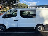 Usado Renault Trafic LIMITED 120 CV (88 kW) 2020 Blanco Monovolumen