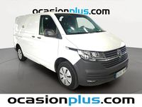 Usado VW Transporter 110 CV (80 kW) 2023 Blanco Van