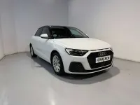 Usado Audi A1 Sportback 110 CV (80 kW) 2022 Blanco Utilitario