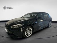 Usado BMW 118 136 CV (100 kW) 2024 Negro Utilitario