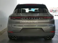 Usado Porsche Cayenne S E-Hybrid 519 CV (381 kW) 2025 Gris / plata SUV